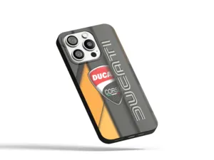 Ducati Handyhüllen Drift Racing Optik